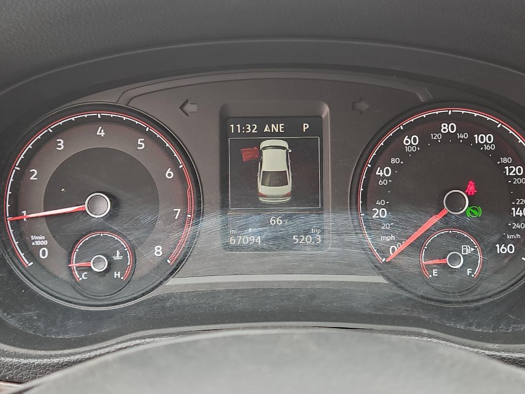 used 2022 Volkswagen Passat car, priced at $23,491