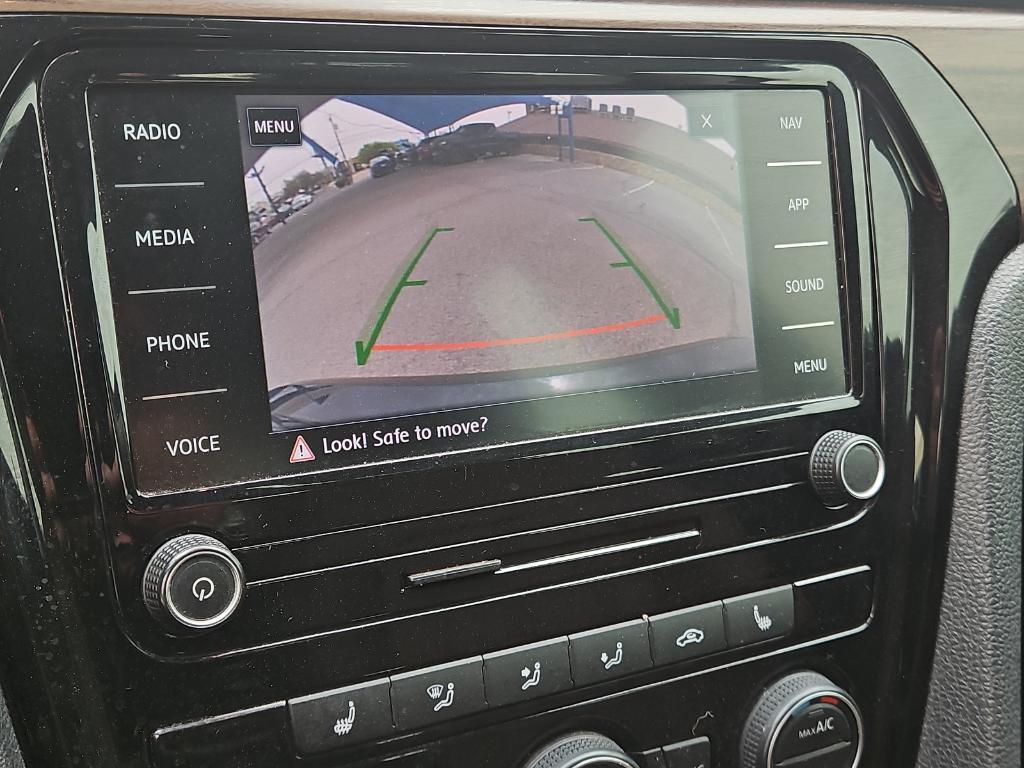 used 2022 Volkswagen Passat car, priced at $23,491