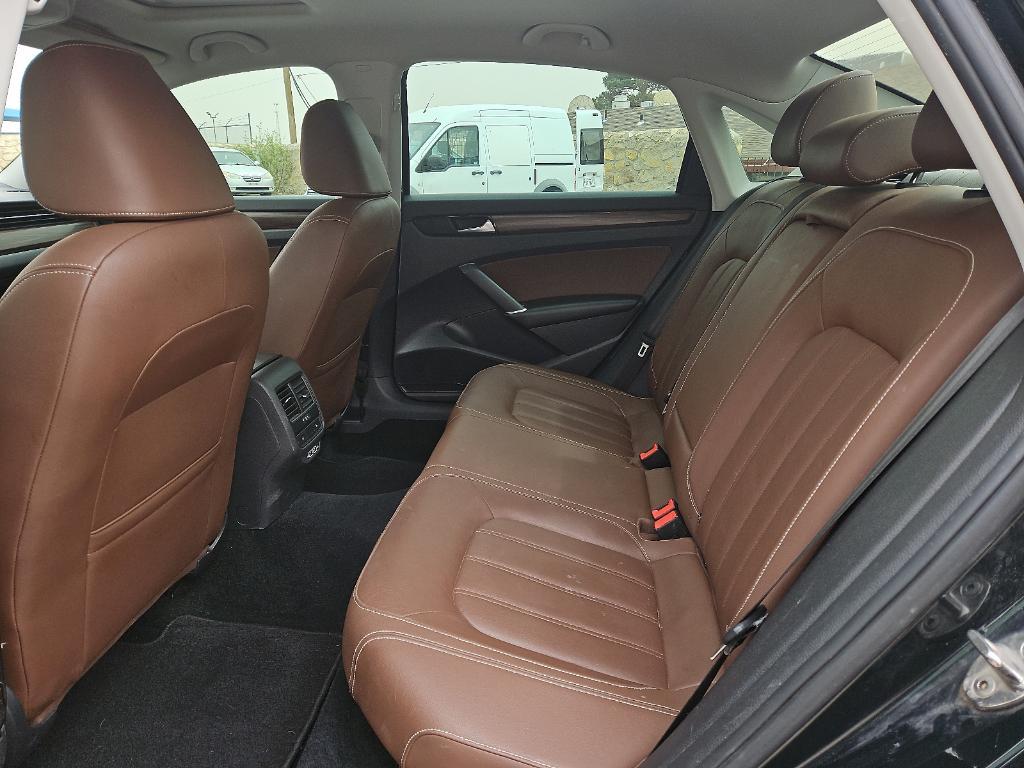 used 2022 Volkswagen Passat car, priced at $23,491