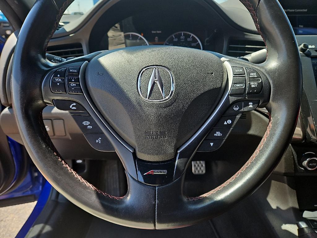 used 2022 Acura ILX car, priced at $27,991