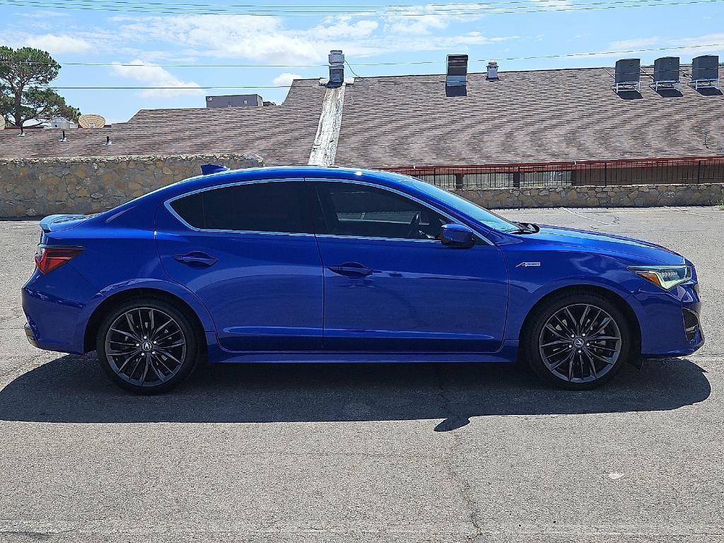 used 2022 Acura ILX car, priced at $27,991