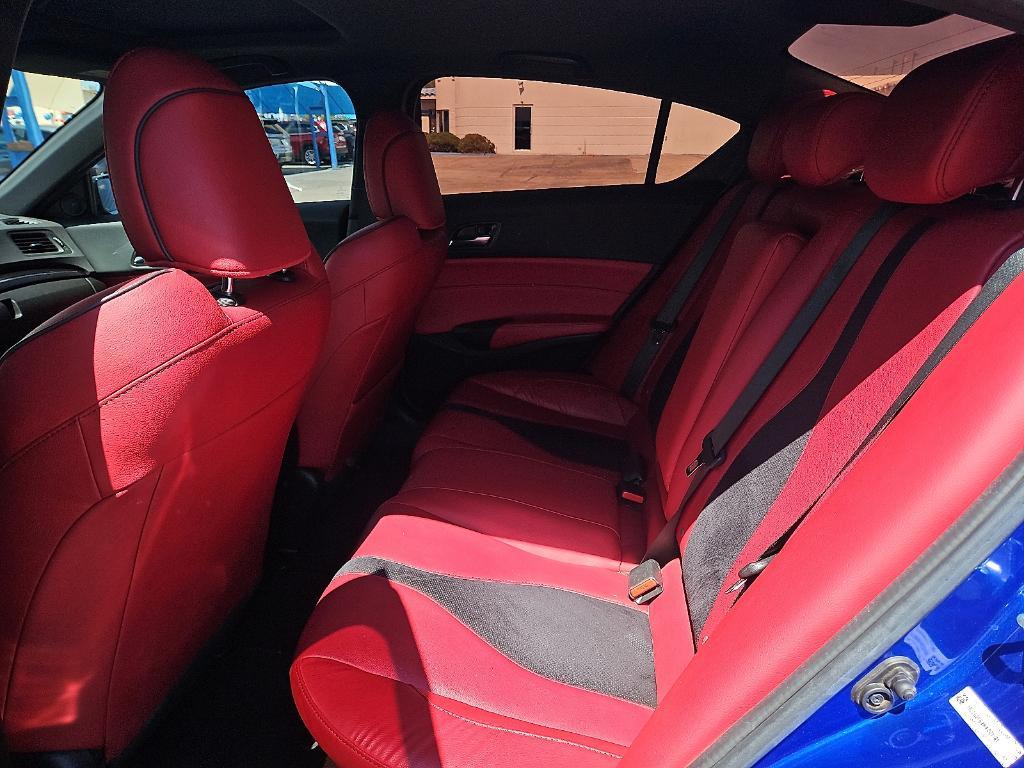 used 2022 Acura ILX car, priced at $27,991