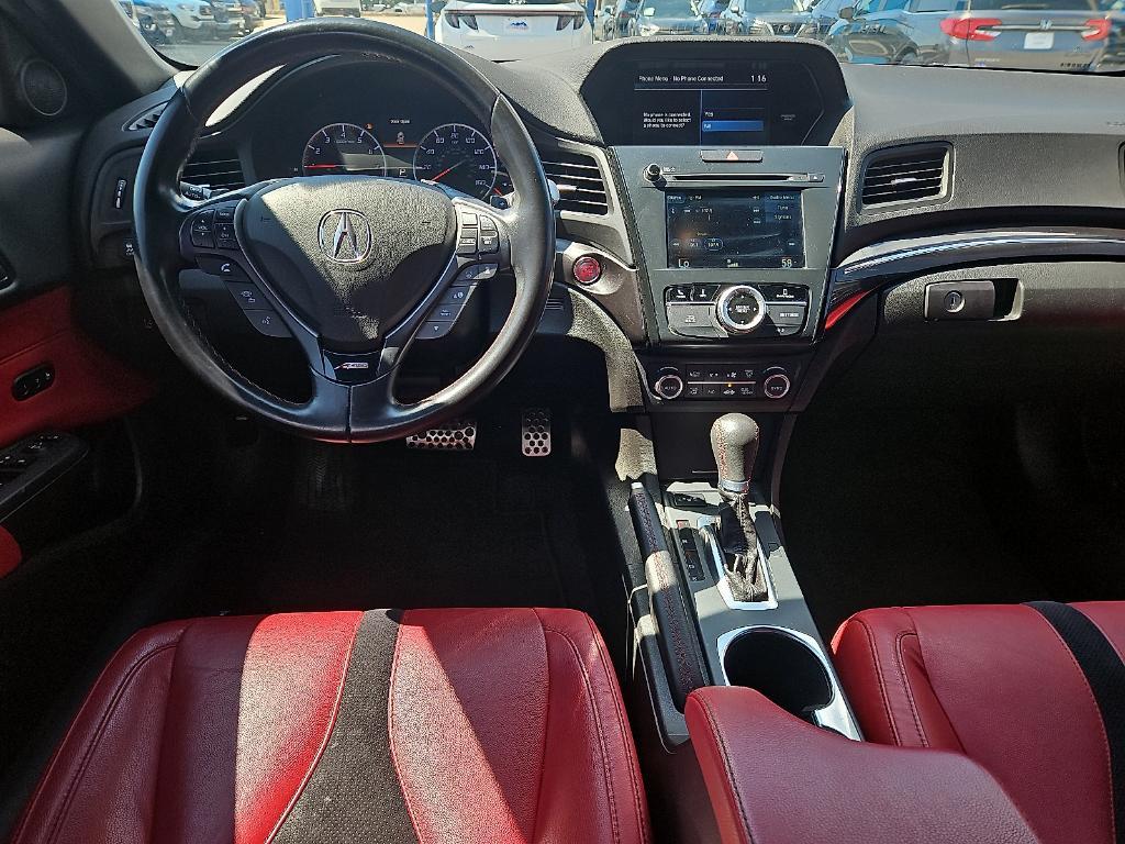 used 2022 Acura ILX car, priced at $27,991