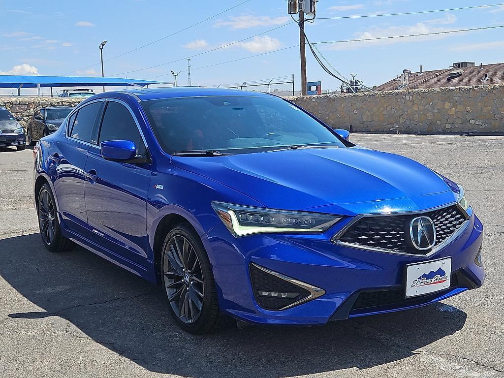 used 2022 Acura ILX car, priced at $27,991