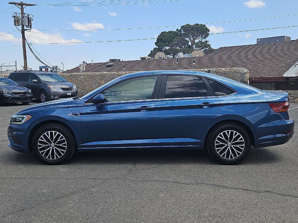 used 2019 Volkswagen Jetta car, priced at $17,991