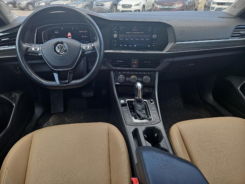 used 2019 Volkswagen Jetta car, priced at $17,991