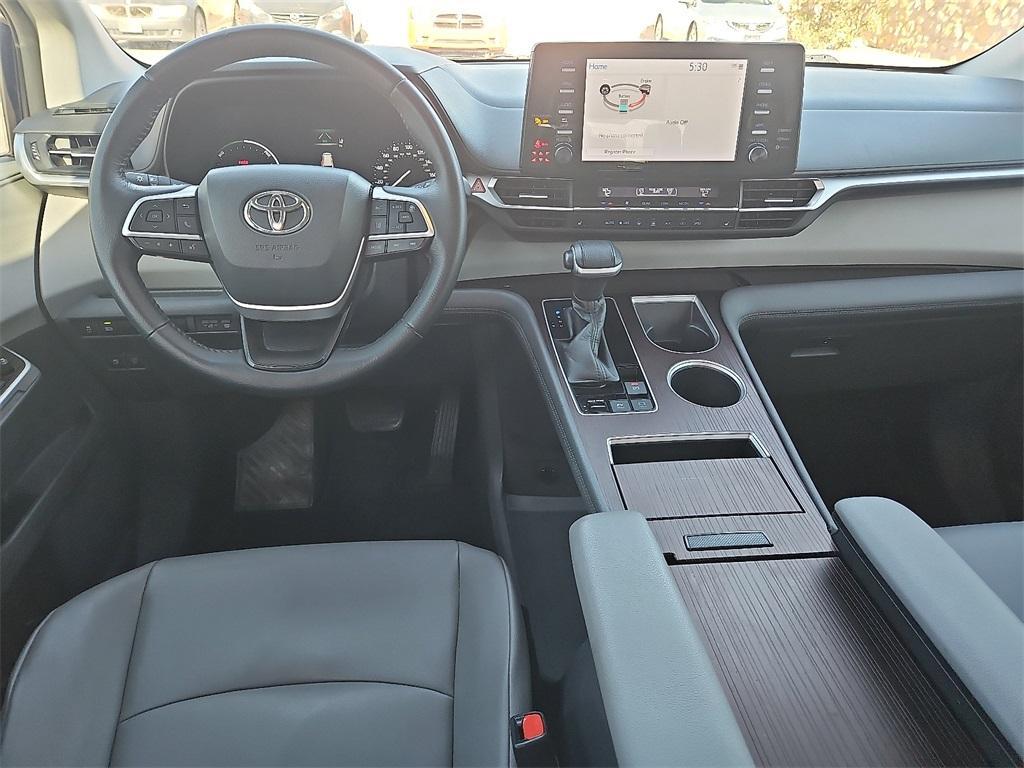 used 2021 Toyota Sienna car, priced at $38,991