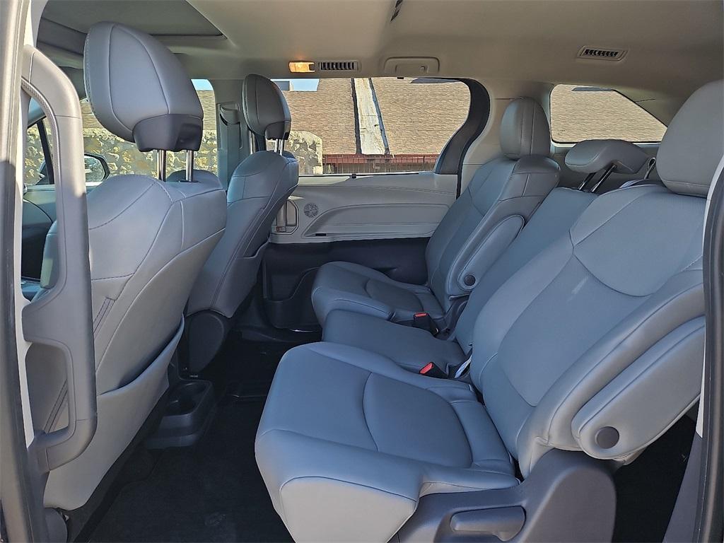 used 2021 Toyota Sienna car, priced at $38,991