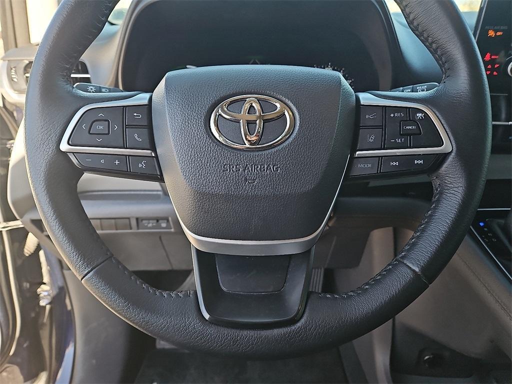 used 2021 Toyota Sienna car, priced at $38,991