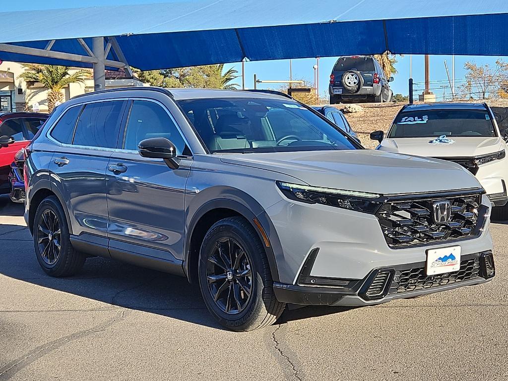 new 2025 Honda CR-V Hybrid car, priced at $39,455