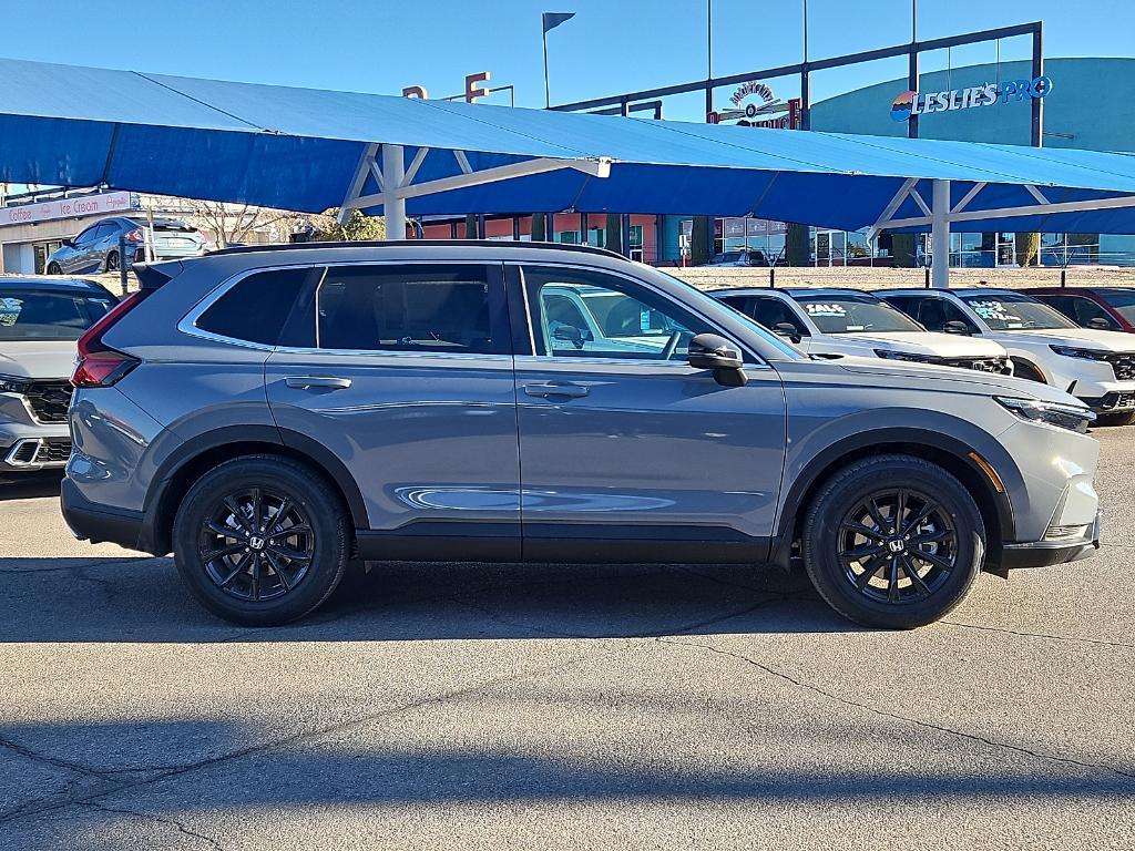 new 2025 Honda CR-V Hybrid car, priced at $39,455