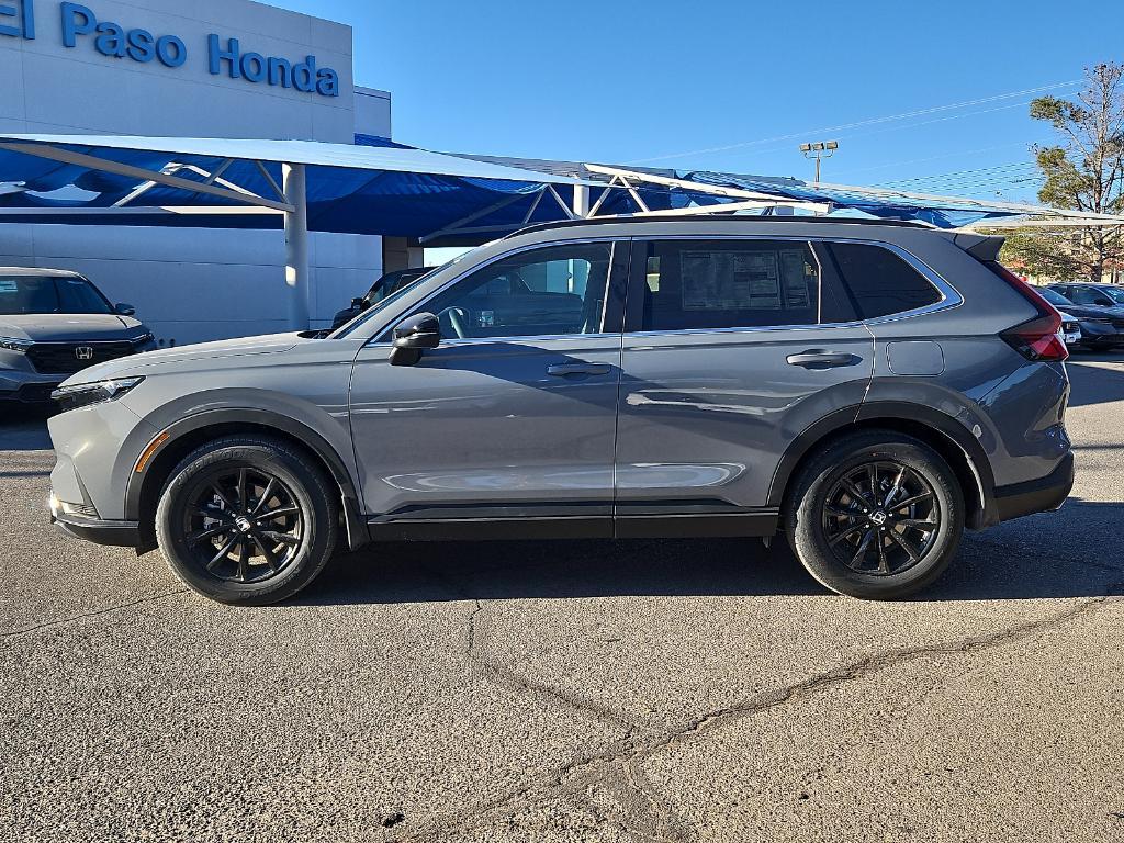 new 2025 Honda CR-V Hybrid car, priced at $39,455