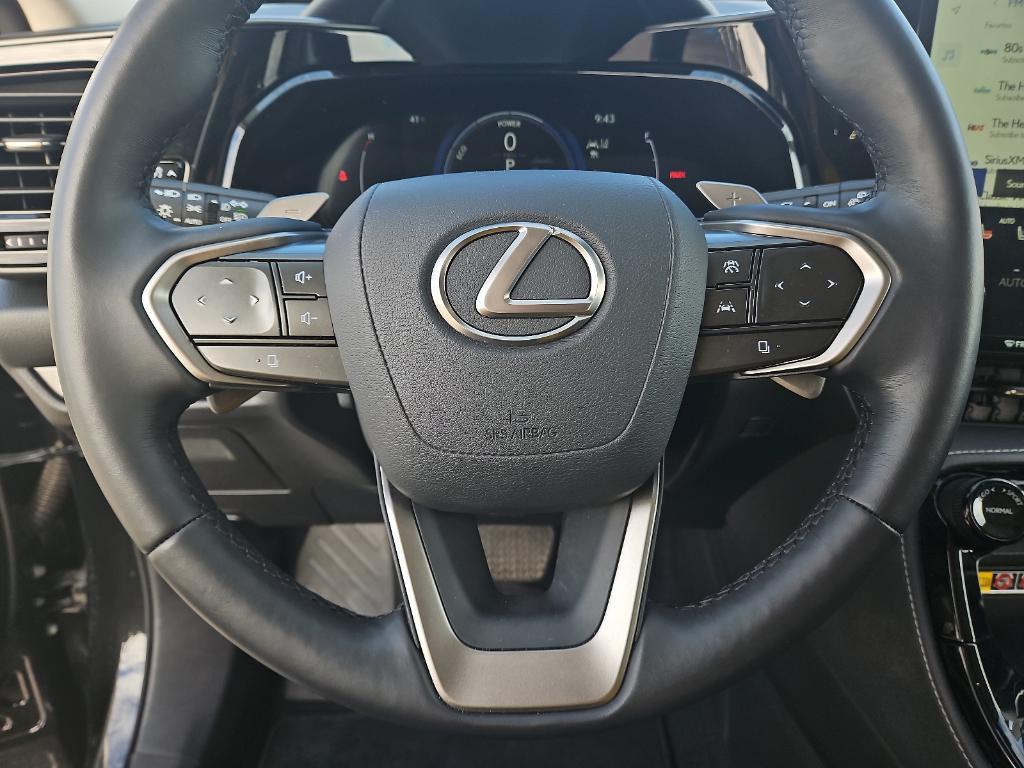 used 2024 Lexus NX 350h car, priced at $47,991