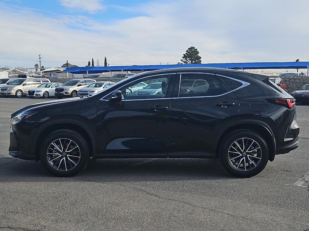 used 2024 Lexus NX 350h car, priced at $47,991