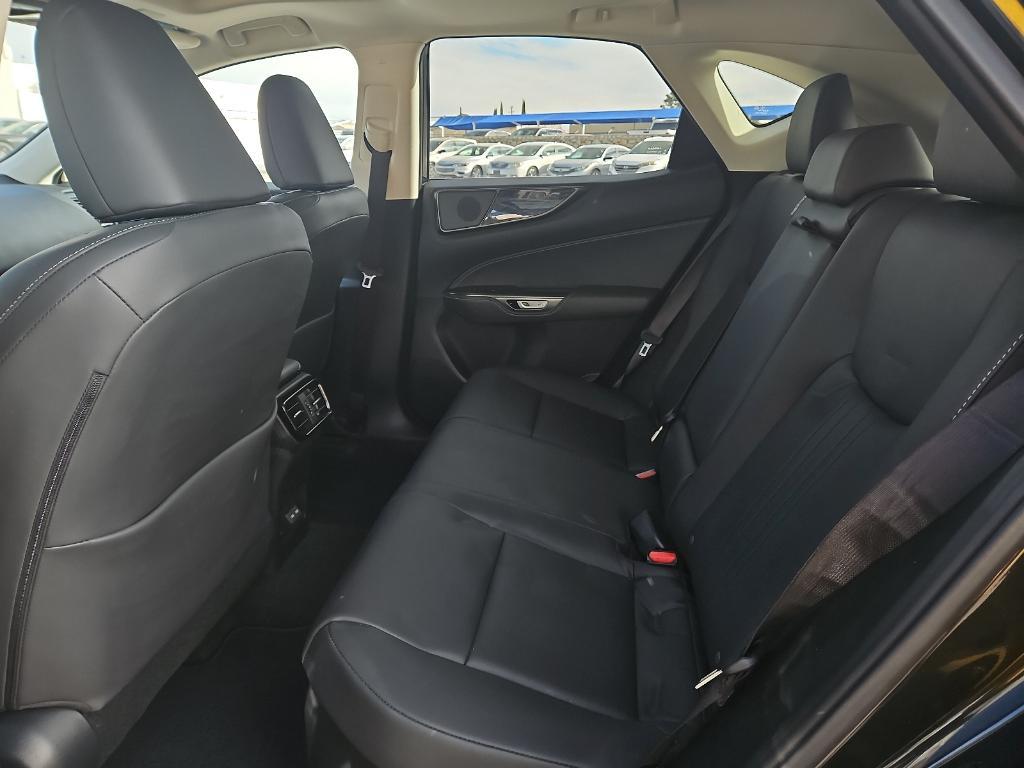 used 2024 Lexus NX 350h car, priced at $47,991