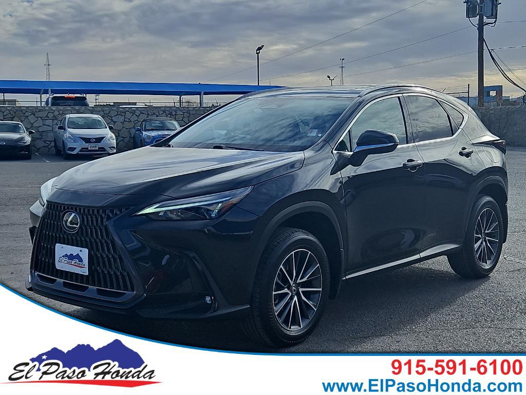 used 2024 Lexus NX 350h car, priced at $47,991