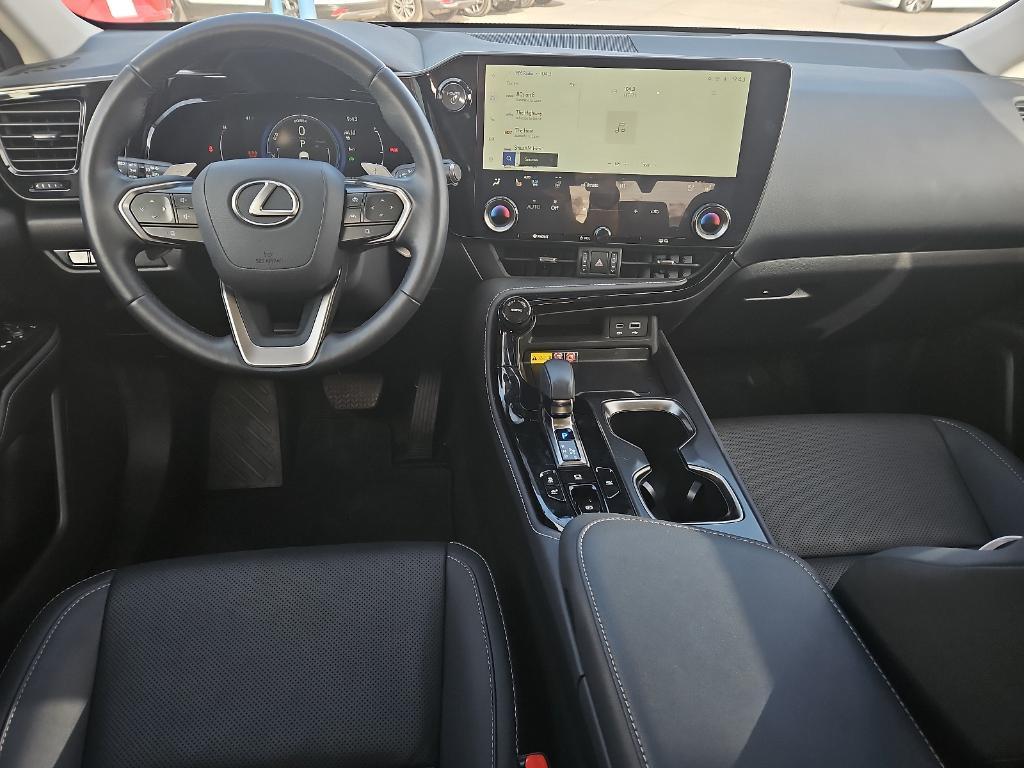 used 2024 Lexus NX 350h car, priced at $47,991