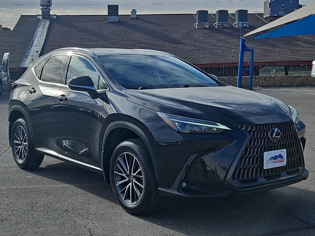 used 2024 Lexus NX 350h car, priced at $47,991