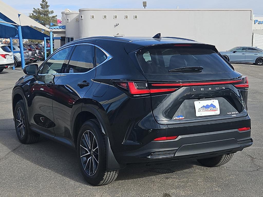 used 2024 Lexus NX 350h car, priced at $47,991