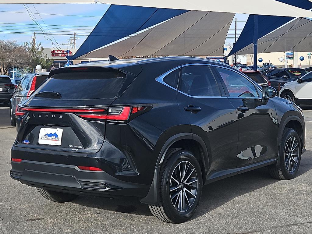 used 2024 Lexus NX 350h car, priced at $47,991