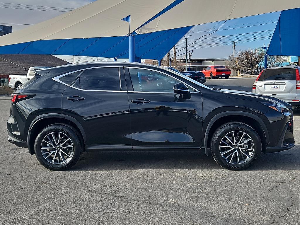 used 2024 Lexus NX 350h car, priced at $47,991