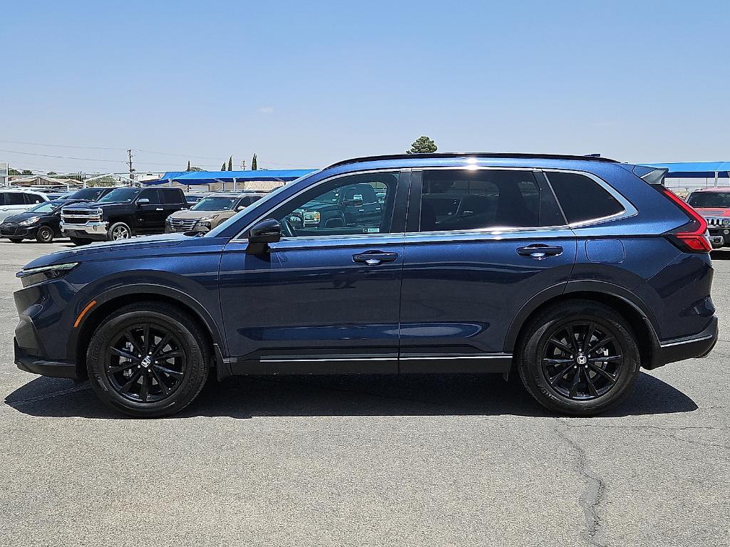 used 2024 Honda CR-V Hybrid car, priced at $36,991