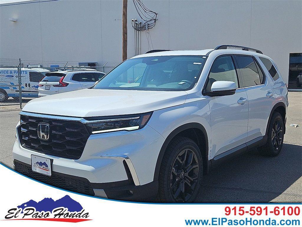 new 2025 Honda Pilot car, priced at $51,305