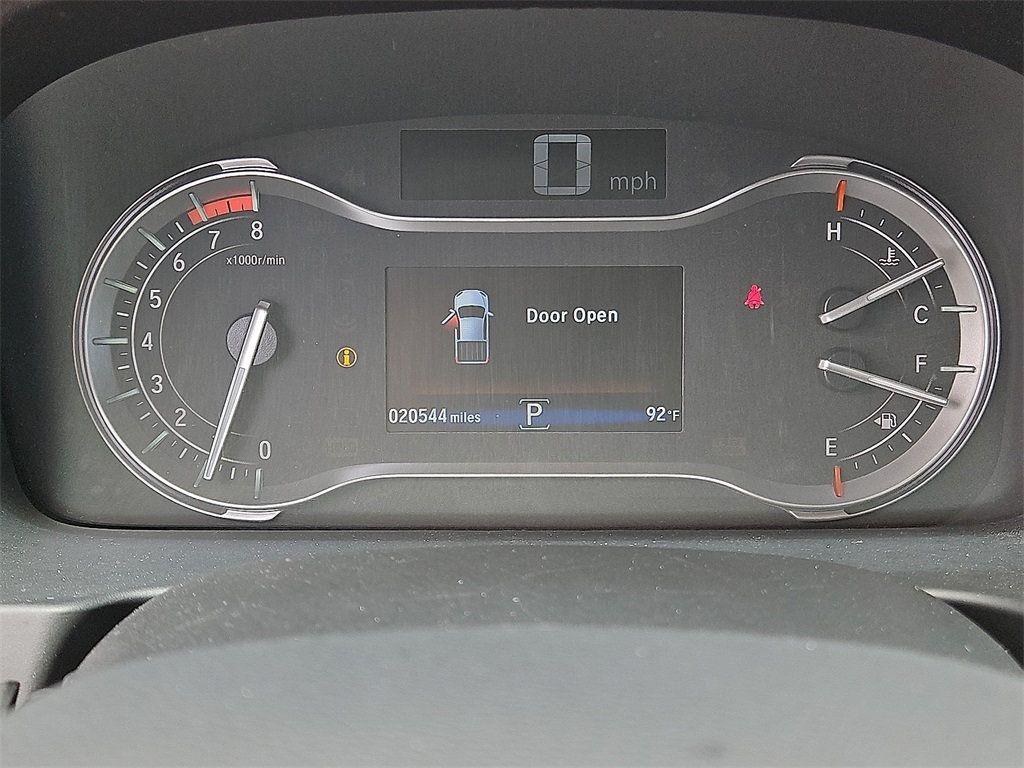 used 2022 Honda Ridgeline car, priced at $33,991