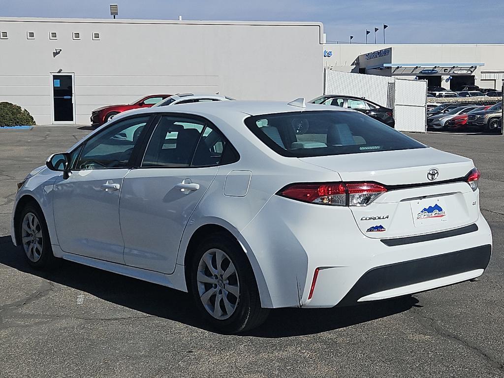 used 2020 Toyota Corolla car, priced at $17,991