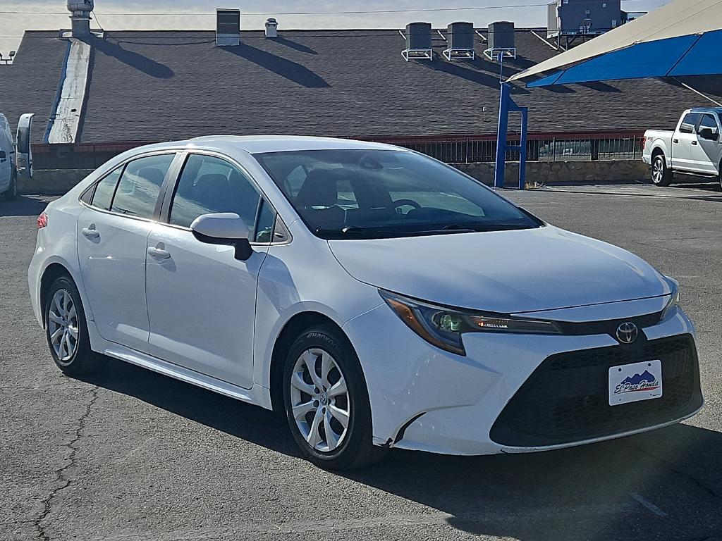 used 2020 Toyota Corolla car, priced at $17,991