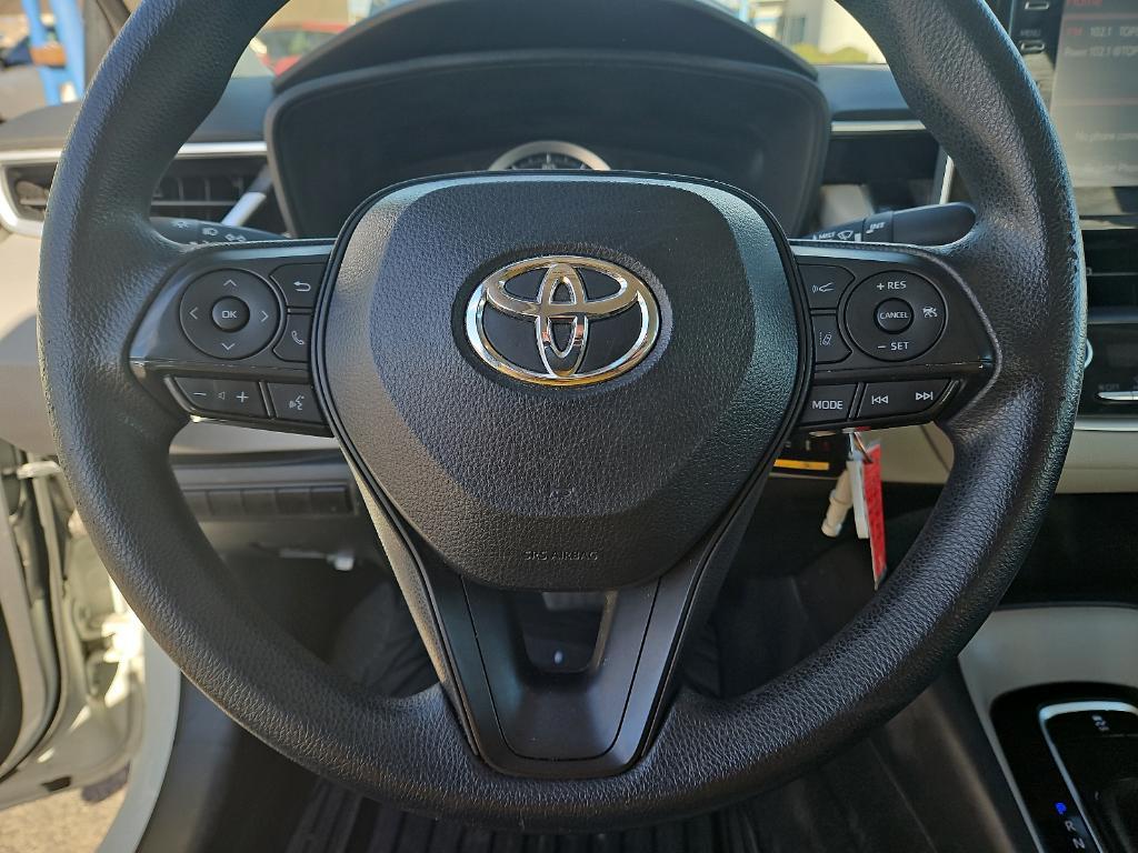 used 2020 Toyota Corolla car, priced at $17,991