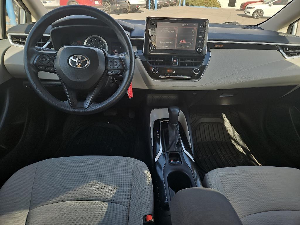 used 2020 Toyota Corolla car, priced at $17,991