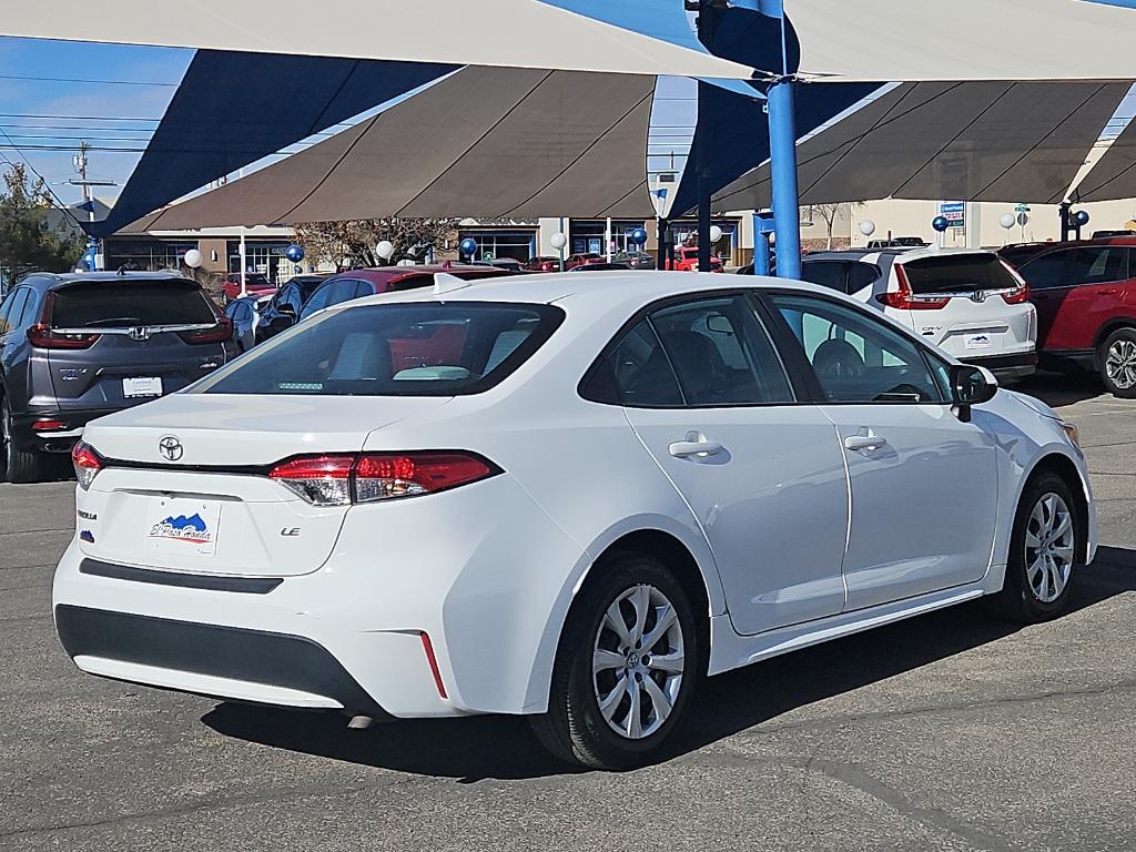 used 2020 Toyota Corolla car, priced at $17,991