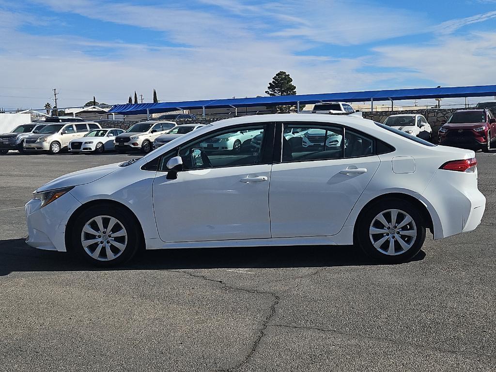 used 2020 Toyota Corolla car, priced at $17,991