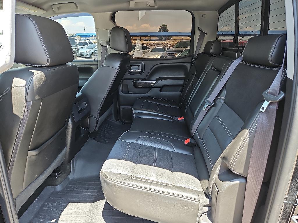 used 2016 GMC Sierra 2500 car, priced at $37,991