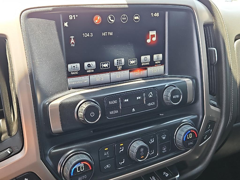 used 2016 GMC Sierra 2500 car, priced at $37,991