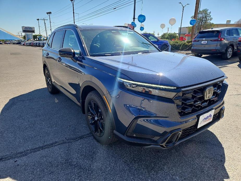 new 2025 Honda CR-V Hybrid car, priced at $40,200