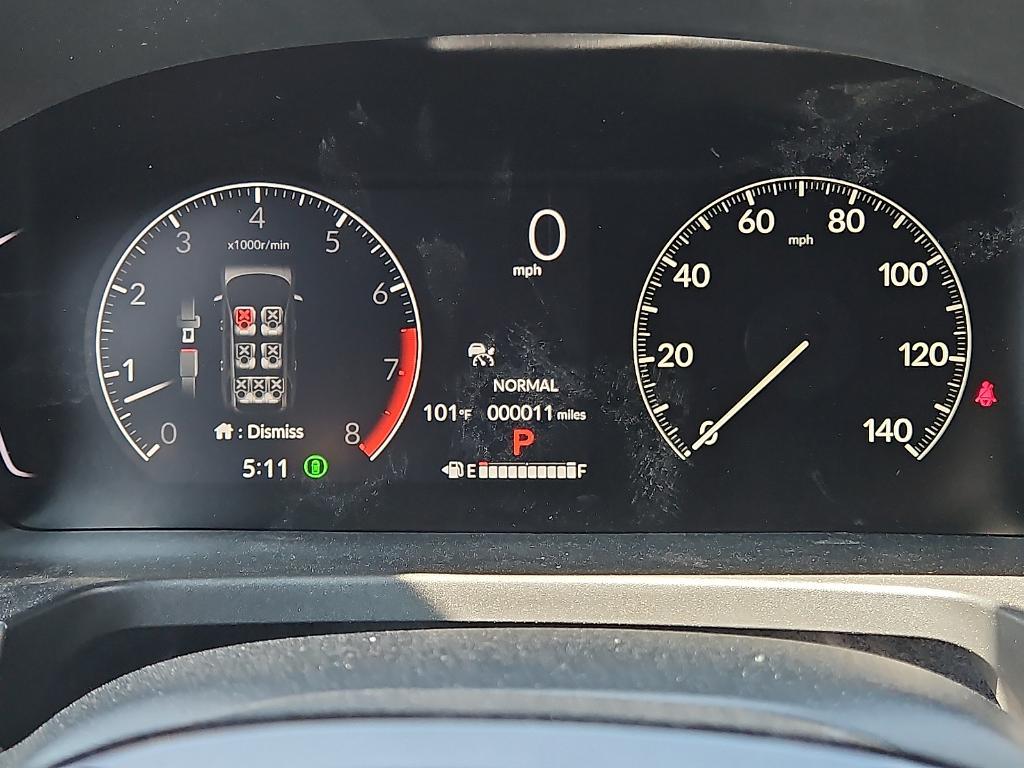 new 2025 Honda Pilot car, priced at $50,850