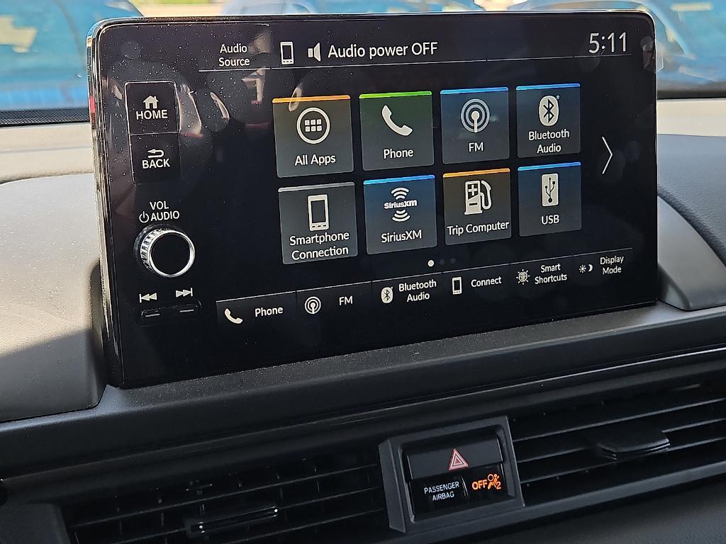 new 2025 Honda Pilot car, priced at $50,850
