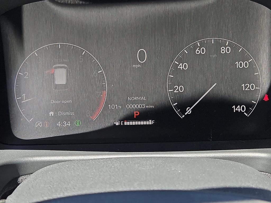 new 2025 Honda Odyssey car, priced at $43,670