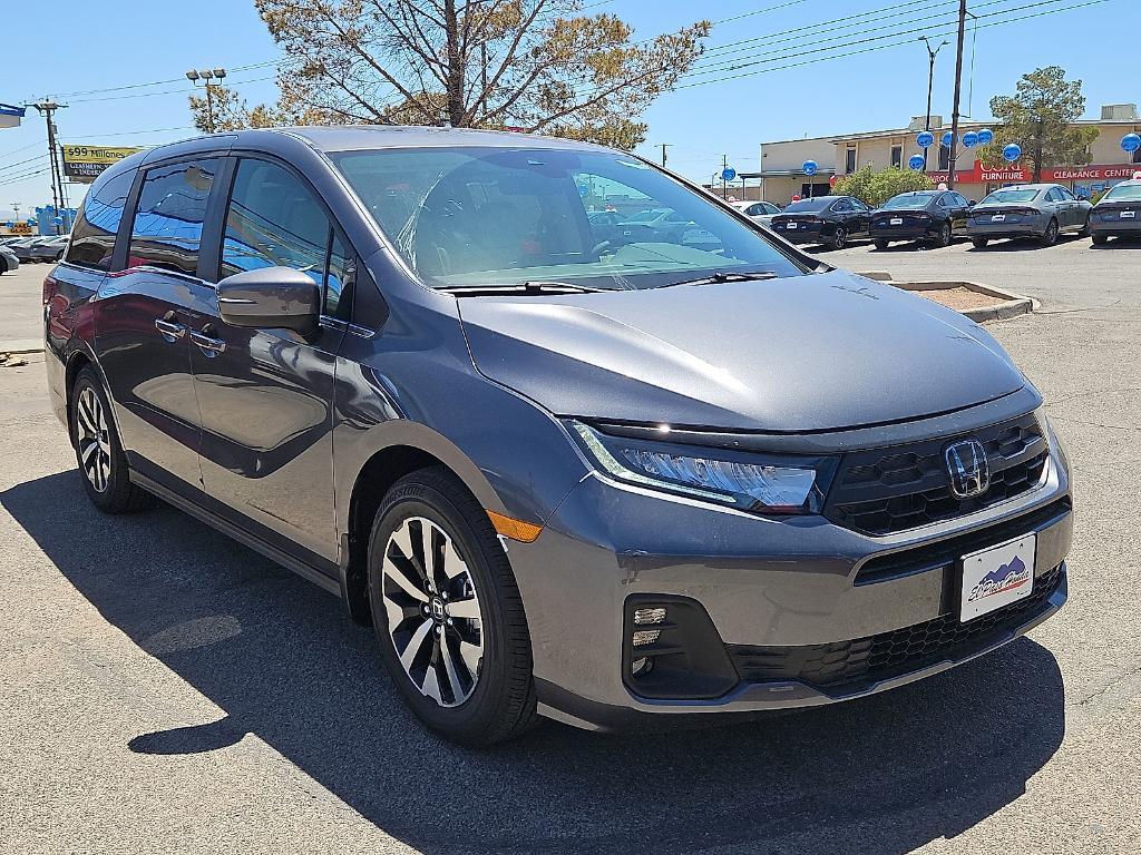 new 2025 Honda Odyssey car, priced at $43,670