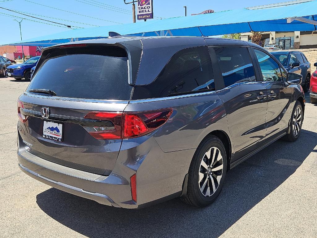 new 2025 Honda Odyssey car, priced at $43,670