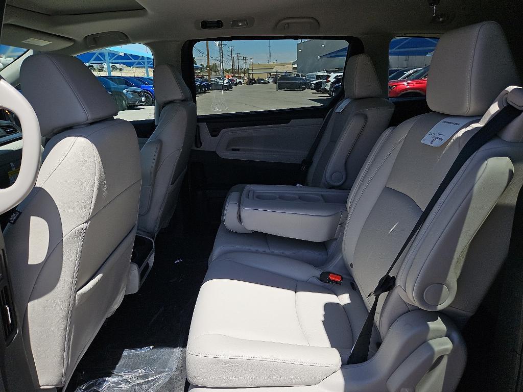 new 2025 Honda Odyssey car, priced at $43,670