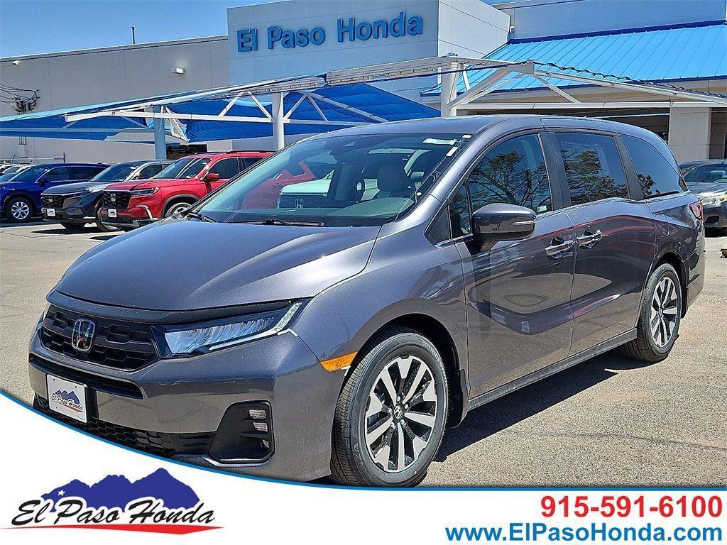 new 2025 Honda Odyssey car, priced at $43,670