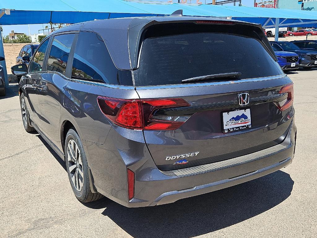 new 2025 Honda Odyssey car, priced at $43,670