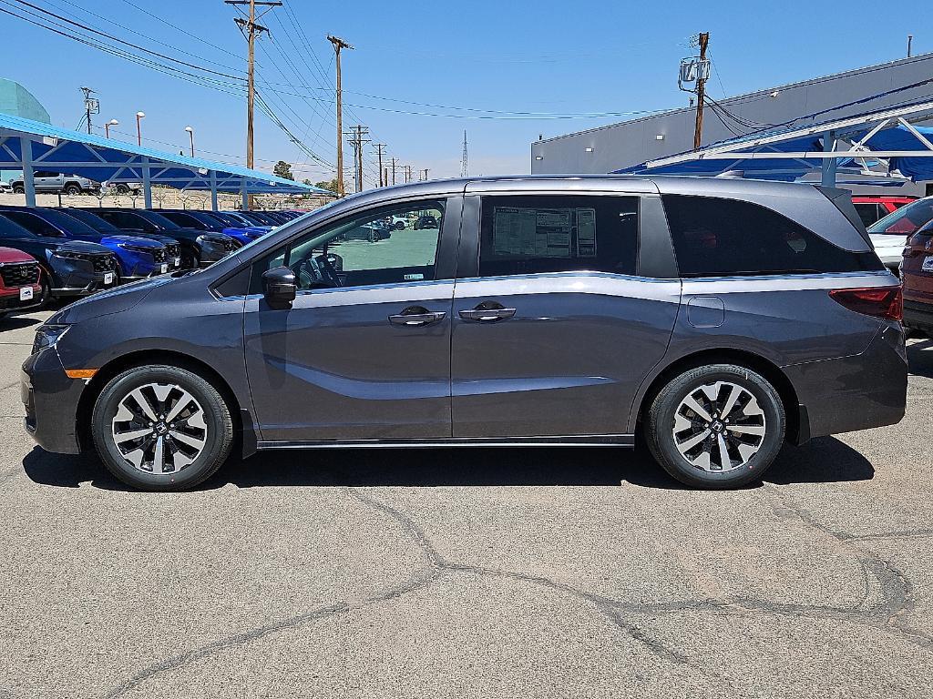 new 2025 Honda Odyssey car, priced at $43,670
