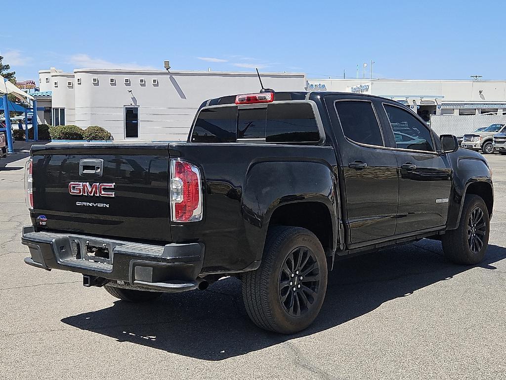 used 2022 GMC Canyon car, priced at $32,991