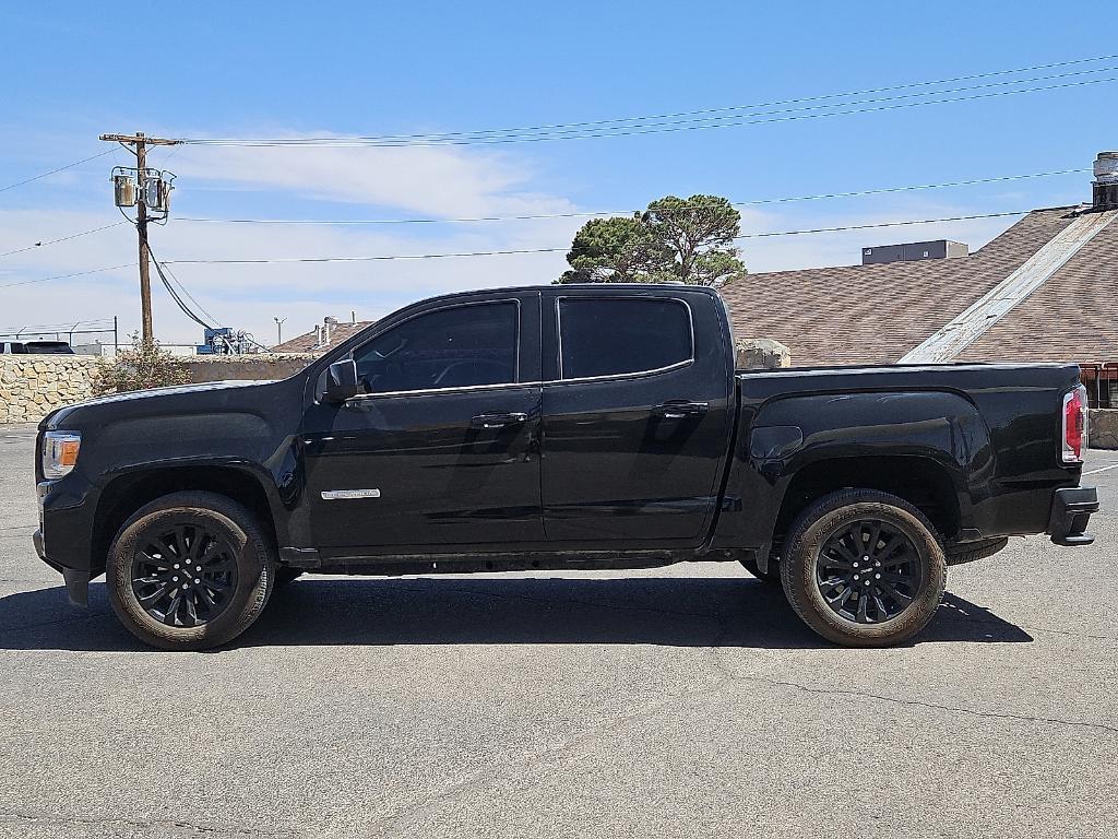 used 2022 GMC Canyon car, priced at $32,991