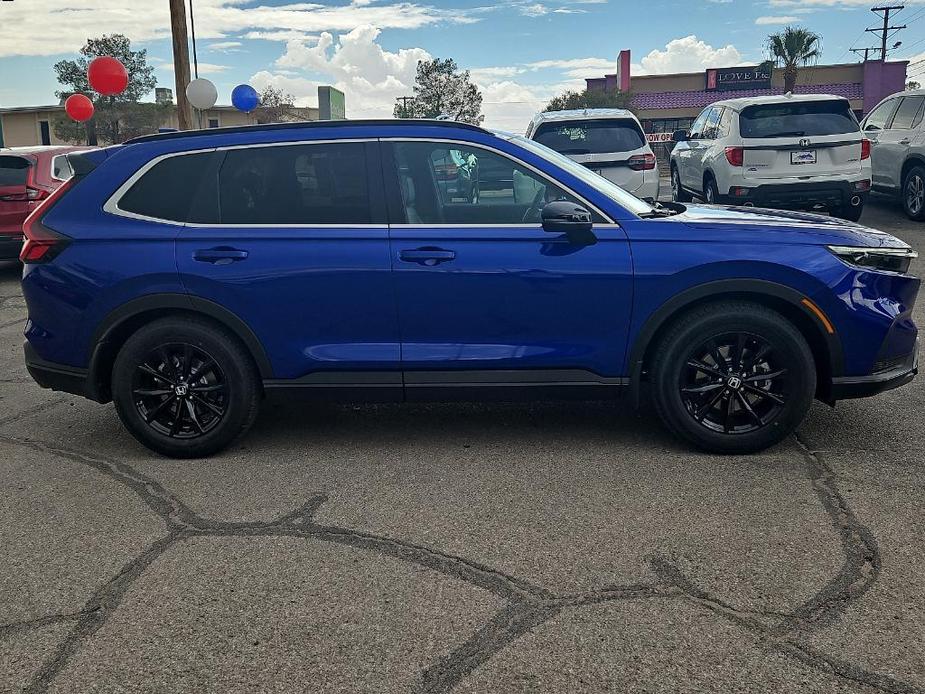 new 2024 Honda CR-V Hybrid car, priced at $38,855