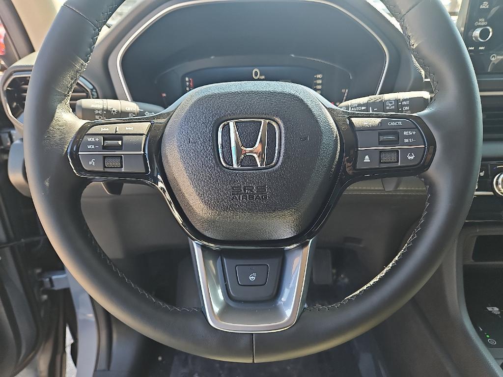 new 2025 Honda Pilot car, priced at $55,760
